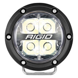 Rigid Industries 360-Series 4in LED Off-Road Spot Beam - RGBW (Pair) Rigid Industries Light Bars & Cubes  AXOPROS