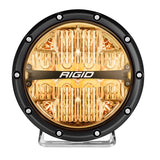 Rigid Industries 360-Series 6in LED Off-Road Drive Beam - RGBW (Pair) Rigid Industries Light Bars & Cubes  AXOPROS