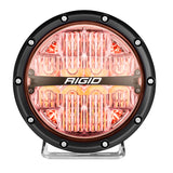 Rigid Industries 360-Series 6in LED Off-Road Drive Beam - RGBW (Pair) Rigid Industries Light Bars & Cubes  AXOPROS
