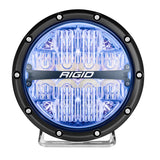 Rigid Industries 360-Series 6in LED Off-Road Drive Beam - RGBW (Pair) Rigid Industries Light Bars & Cubes  AXOPROS