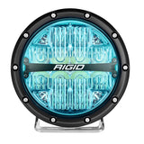 Rigid Industries 360-Series 6in LED Off-Road Drive Beam - RGBW (Pair) Rigid Industries Light Bars & Cubes  AXOPROS