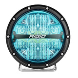 Rigid Industries 360-Series 6in LED Off-Road Drive Beam - RGBW (Pair) Rigid Industries Light Bars & Cubes  AXOPROS