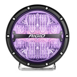 Rigid Industries 360-Series 6in LED Off-Road Drive Beam - RGBW (Pair) Rigid Industries Light Bars & Cubes  AXOPROS