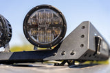 Rigid Industries 360-Series 6in LED Off-Road Drive Beam - RGBW (Pair) Rigid Industries Light Bars & Cubes  AXOPROS