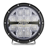Rigid Industries 360-Series 6in LED Off-Road Drive Beam - RGBW (Pair) Rigid Industries Light Bars & Cubes  AXOPROS