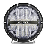 Rigid Industries 360-Series 6in LED Off-Road Drive Beam - RGBW (Pair) Rigid Industries Light Bars & Cubes  AXOPROS