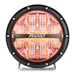 Rigid Industries 360-Series 6in LED Off-Road Drive Beam - RGBW (Pair) Rigid Industries Light Bars & Cubes  AXOPROS