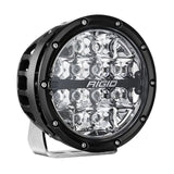Rigid Industries 360-Series 6in LED Off-Road Spot Beam - RGBW Rigid Industries Light Bars & Cubes  AXOPROS