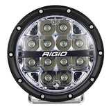 Rigid Industries 360-Series 6in LED Off-Road Spot Beam - RGBW (Pair) Rigid Industries Light Bars & Cubes  AXOPROS