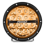 Rigid Industries 360-Series 6in LED Off-Road Spot Beam - RGBW (Pair) Rigid Industries Light Bars & Cubes  AXOPROS