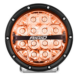 Rigid Industries 360-Series 6in LED Off-Road Spot Beam - RGBW (Pair) Rigid Industries Light Bars & Cubes  AXOPROS
