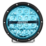 Rigid Industries 360-Series 6in LED Off-Road Spot Beam - RGBW (Pair) Rigid Industries Light Bars & Cubes  AXOPROS
