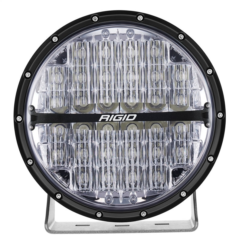 Rigid Industries 360-Series 9in LED Off-Road Drive Beam - RGBW Rigid Industries Light Bars & Cubes  AXOPROS
