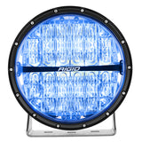 Rigid Industries 360-Series 9in LED Off-Road Drive Beam - RGBW Rigid Industries Light Bars & Cubes  AXOPROS