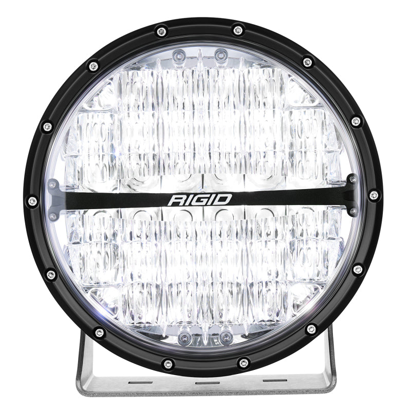 Rigid Industries 360-Series 9in LED Off-Road Drive Beam - RGBW Rigid Industries Light Bars & Cubes  AXOPROS