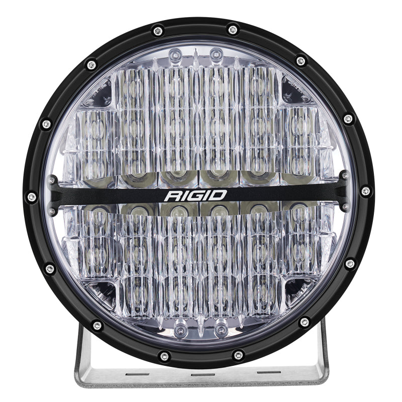 Rigid Industries 360-Series 9in LED Off-Road Drive Beam - RGBW Rigid Industries Light Bars & Cubes  AXOPROS