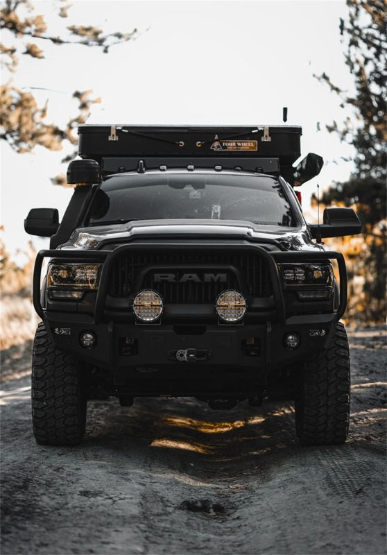 Rigid Industries 360-Series 9in LED Off-Road Drive Beam - RGBW Rigid Industries Light Bars & Cubes  AXOPROS
