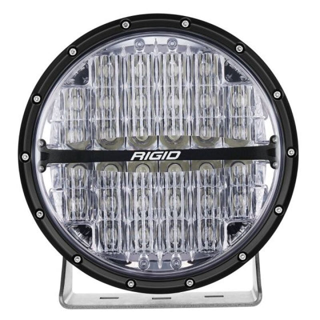 Rigid Industries 360-Series 9in LED Off-Road Drive Beam - RGBW Rigid Industries Light Bars & Cubes  AXOPROS