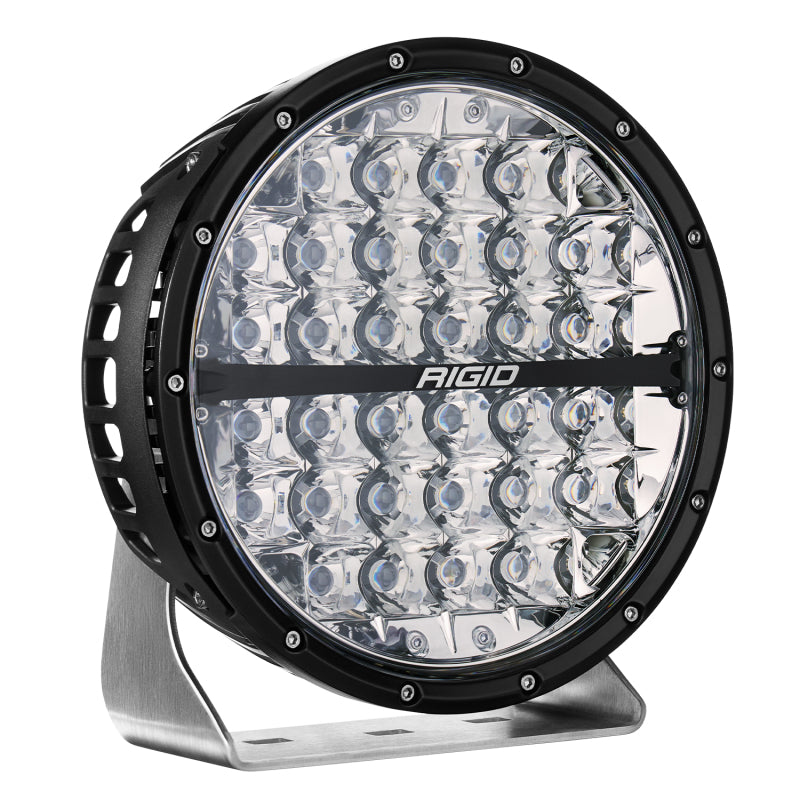 Rigid Industries 360-Series 9in LED Off-Road Spot Beam - RGBW Rigid Industries Light Bars & Cubes  AXOPROS