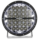Rigid Industries 360-Series 9in LED Off-Road Spot Beam - RGBW Rigid Industries Light Bars & Cubes  AXOPROS