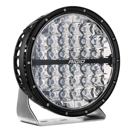 Rigid Industries 360-Series 9in LED Off-Road Spot Beam - RGBW Rigid Industries Light Bars & Cubes  AXOPROS