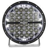 Rigid Industries 360-Series 9in LED Off-Road Spot Beam - RGBW Rigid Industries Light Bars & Cubes  AXOPROS