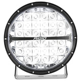 Rigid Industries 360-Series 9in LED Off-Road Spot Beam - RGBW Rigid Industries Light Bars & Cubes  AXOPROS