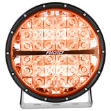 Rigid Industries 360-Series 9in LED Off-Road Spot Beam - RGBW Rigid Industries Light Bars & Cubes  AXOPROS