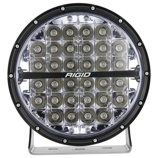 Rigid Industries 360-Series 9in LED Off-Road Spot Beam - RGBW Rigid Industries Light Bars & Cubes  AXOPROS