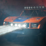 Rigid Industries 360-Series Laser 6in Amber Backlight Rigid Industries Light Bars & Cubes  AXOPROS