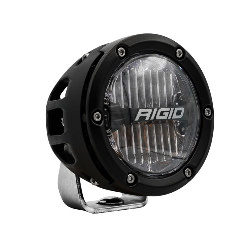 Rigid Industries 360-Series SAE Fog Yellow/White Pair Rigid Industries Light Bars & Cubes  AXOPROS