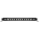 Rigid Industries 40in Radiance Plus SR-Series Single Row LED Light Bar with 8 Backlight Options Rigid Industries Light Bars & Cubes  AXOPROS