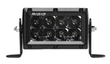 Rigid Industries 4in E Series Spot - Midnight Edition Rigid Industries Light Bars & Cubes  AXOPROS