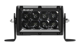 Rigid Industries 4in E Series Spot - Midnight Edition Rigid Industries Light Bars & Cubes  AXOPROS