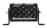 Rigid Industries 4in E Series Spot - Midnight Edition Rigid Industries Light Bars & Cubes  AXOPROS