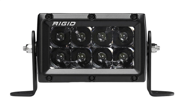 Rigid Industries 4in E Series Spot - Midnight Edition Rigid Industries Light Bars & Cubes  AXOPROS
