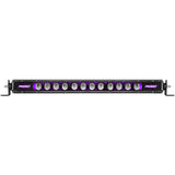 Rigid Industries 50in Radiance Plus SR-Series Single Row LED Light Bar with 8 Backlight Options Rigid Industries Light Bars & Cubes  AXOPROS