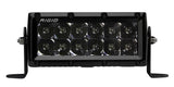 Rigid Industries 6in E Series Spot - Midnight Edition Rigid Industries Light Bars & Cubes  AXOPROS