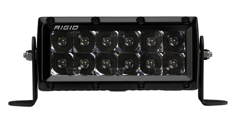 Rigid Industries 6in E Series Spot - Midnight Edition Rigid Industries Light Bars & Cubes  AXOPROS