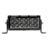 Rigid Industries 6in E Series Spot - Midnight Edition Rigid Industries Light Bars & Cubes  AXOPROS