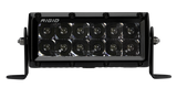 Rigid Industries 6in E Series Spot - Midnight Edition Rigid Industries Light Bars & Cubes  AXOPROS