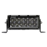 Rigid Industries 6in E Series Spot - Midnight Edition Rigid Industries Light Bars & Cubes  AXOPROS