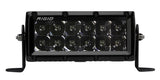 Rigid Industries 6in E Series Spot - Midnight Edition Rigid Industries Light Bars & Cubes  AXOPROS