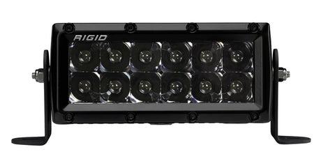 Rigid Industries 6in E Series Spot - Midnight Edition Rigid Industries Light Bars & Cubes  AXOPROS
