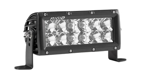 Rigid Industries 6in E Series - Spot/Flood Combo Rigid Industries Light Bars & Cubes  AXOPROS