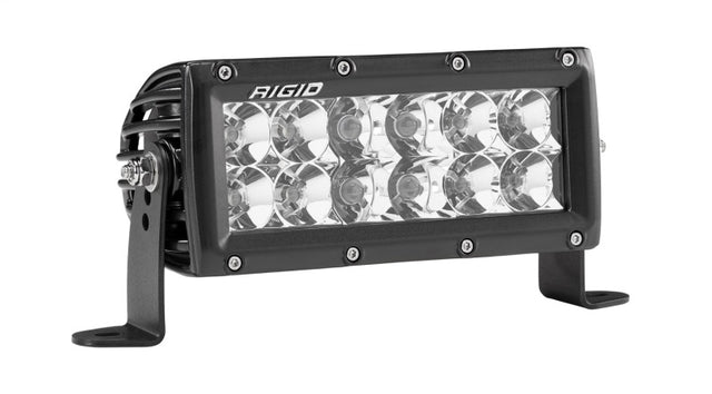 Rigid Industries 6in E Series - Spot/Flood Combo Rigid Industries Light Bars & Cubes  AXOPROS