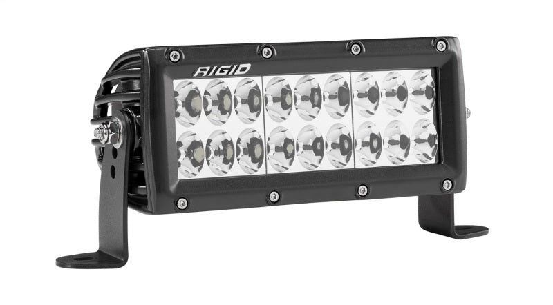 Rigid Industries 6in E2 Series - Drive Rigid Industries Light Bars & Cubes  AXOPROS