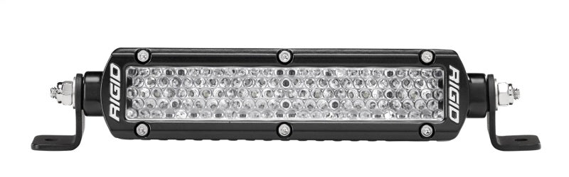 Rigid Industries 6in SR- Diffused Rigid Industries Light Bars & Cubes  AXOPROS