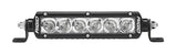 Rigid Industries 6in SR Flood - Single Rigid Industries Light Bars & Cubes  AXOPROS