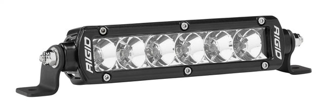Rigid Industries 6in SR Flood - Single Rigid Industries Light Bars & Cubes  AXOPROS